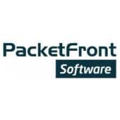 PacketFront Software Logo