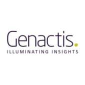 Genactis, Inc. Logo