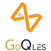 Go QLES Logo