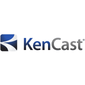 KenCast, Inc. Logo