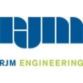 RJM Engineering Logo