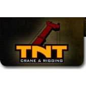 TNT Crane & Rigging Logo