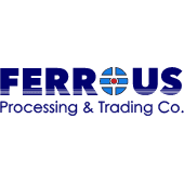 Ferrous Processing and Trading Logo