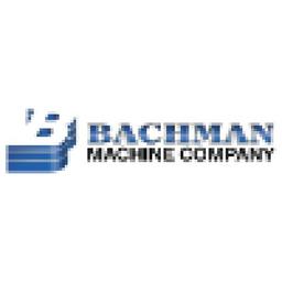 Bachman Machine Company Logo