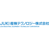 Juki Industrial Equipment Technology Logo