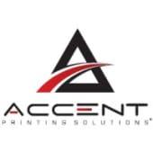 Accent Printing Solutions Logo