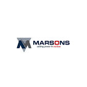 Marsons Ltd Logo