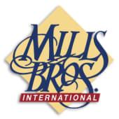 Mills Bros. International Logo