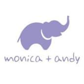 Monica+Andy Logo