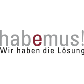 habemus! electronic + transfer's Logo