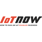 IoT Now Logo