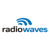 Radio Waves Logo
