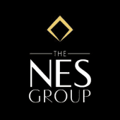 The NES Group Logo