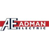Adman Electric Logo