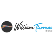 William Thomas Digital Logo