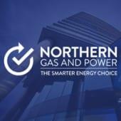 Northern Gas and Power Logo