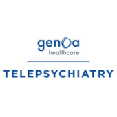 Genoa Telepsychiatry Logo
