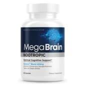 Mega Brain Nootropic Logo