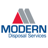 Modern Corp.'s Logo