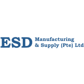 ESD Manufacturing & Supply Logo