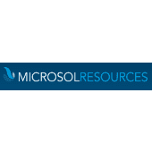 Microsol Resources Logo