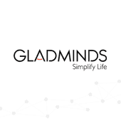 GladMinds Technologies's Logo