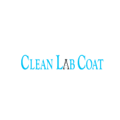 Clean Lab Coat Logo