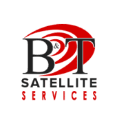 B&T Satellite Logo