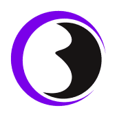 Black Cape Logo