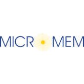 Micromem Technologies Logo