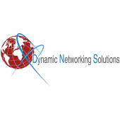 Dynamic Networking Solutions Logo