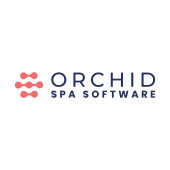 Orchid Spa Software's Logo