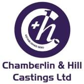 CH Castings Logo