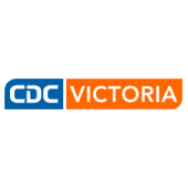 CDC Victoria's Logo