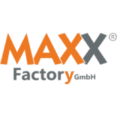 MAXX Factory's Logo