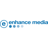 Enhance Media Logo