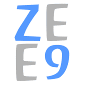 ZEE9 Logo