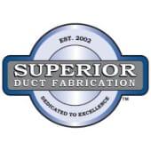 Superior Duct Fabrication Inc Logo