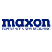 Maxon Communications Logo