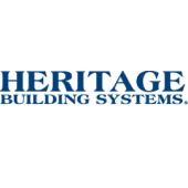 Heritage Building Systems Logo