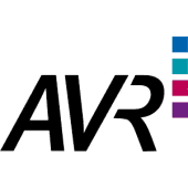AVR Agentur fur Werbung und Produktion Logo