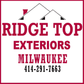 Ridge Top Exteriors Milwaukee Logo