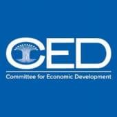 Committee for Economic Development's Logo