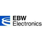 EBW Electronics Logo