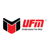 UFM Underwear for Men Logo