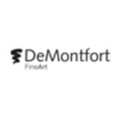 DeMontfort Fine Art's Logo