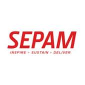 SEPAM Logo