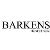 Barken's Hard Chrome Logo