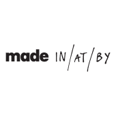 Made In At By Logo