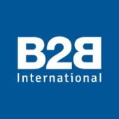 B2B International Logo